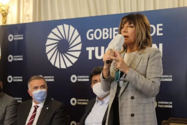 Cambios en el IPVDU: Stella Maris Córdoba habló de destrato y falta de respeto