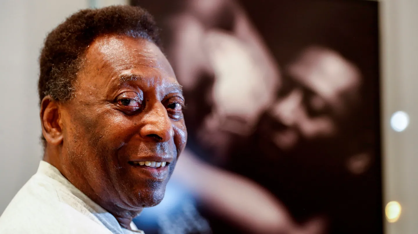 Preocupación por Pelé: fue internado en San Pablo y aseguran que su estado de salud es delicado
