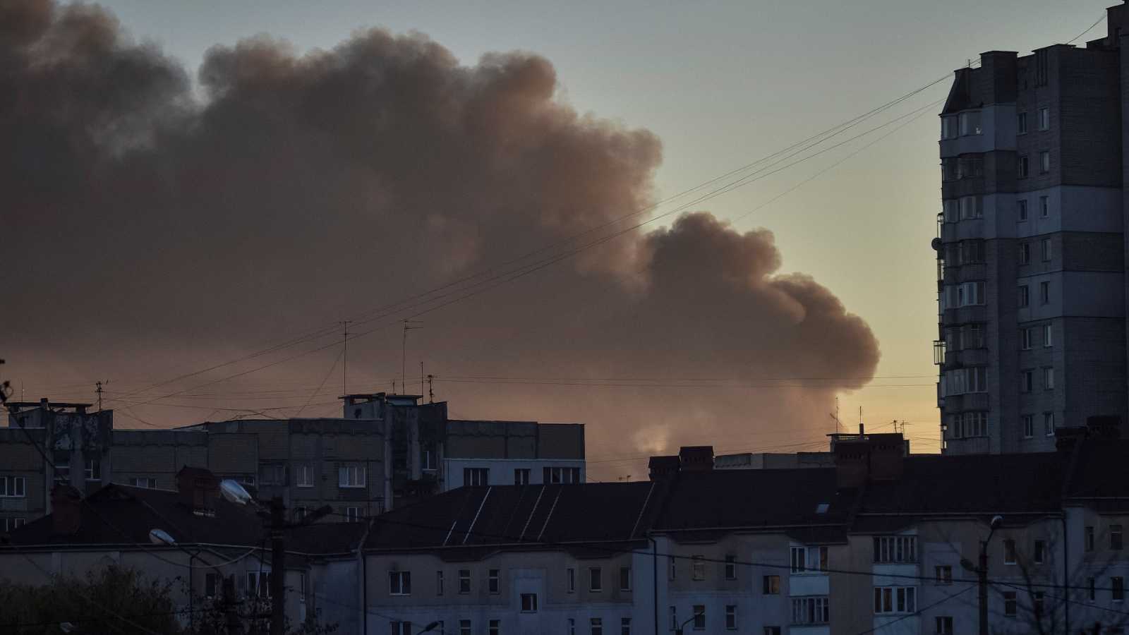 Tensión: dos misiles cayeron en Polonia y pusieron en alerta a la OTAN