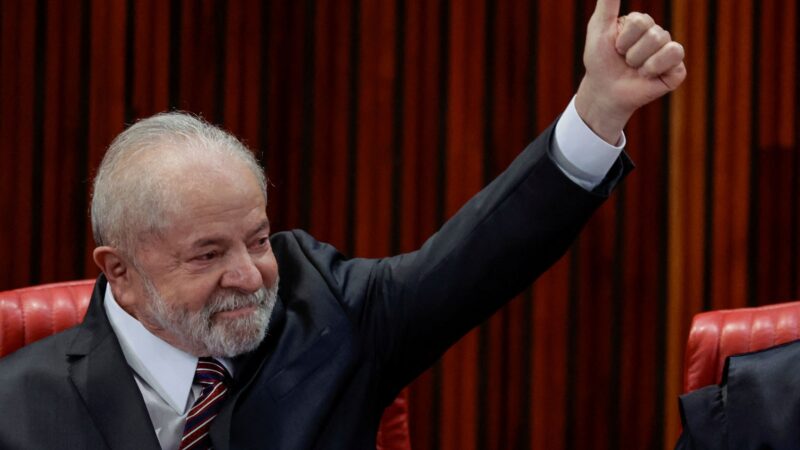Asunción de Lula da Silva: cuándo y a qué hora será, qué presidentes irán y la programación completa