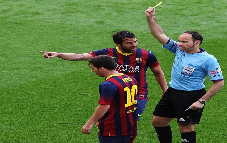 Un conocido de Messi, el árbitro de Argentina – Países Bajos
