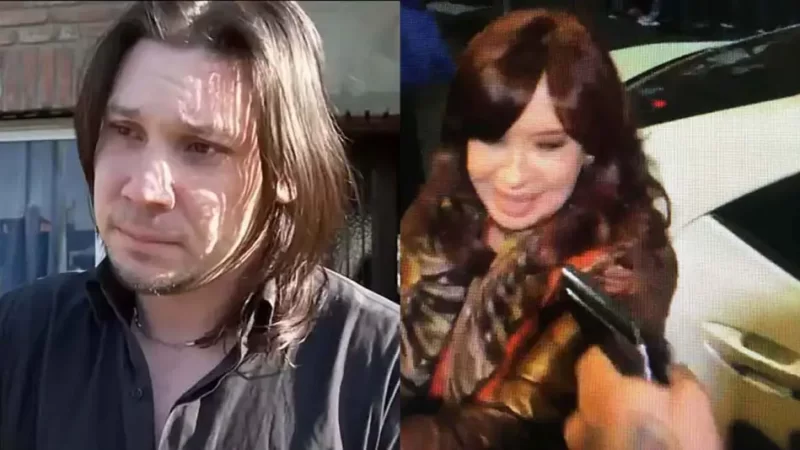 Atentado a Cristina Kirchner: el jefe de Los Copitos vuelve a Comodoro Py para ampliar la indagatoria