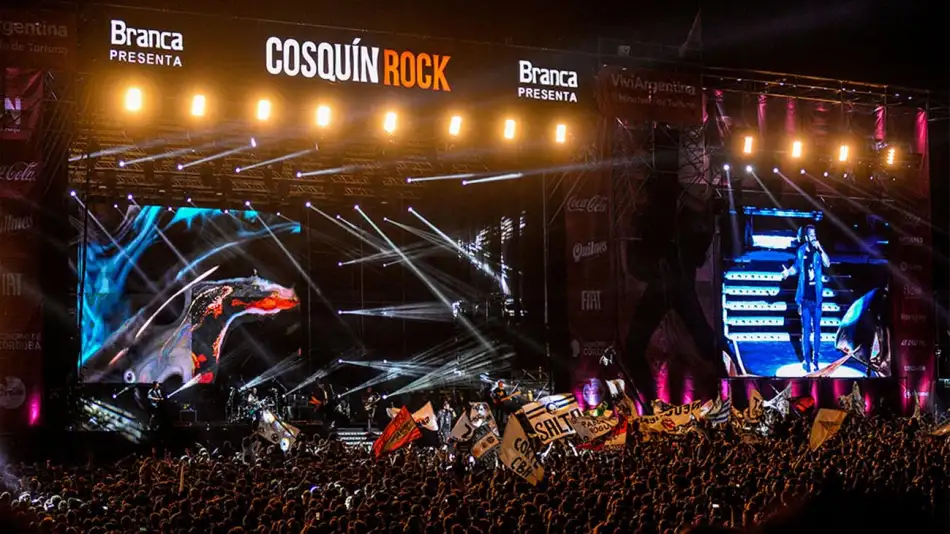 Cosquín 2023: 100 bandas en 10 escenarios y mucho más para conocer