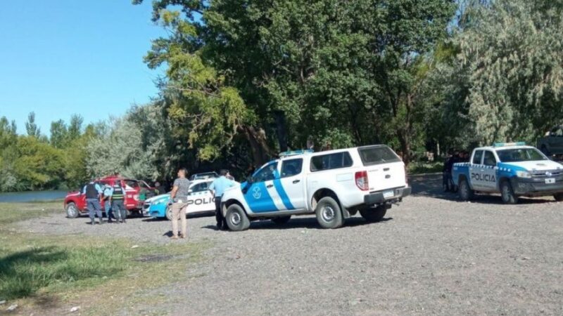 Neuquén: encuentran el cuerpo del joven tucumano desaparecido en el Dique Ballester