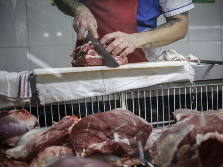 Febrero arranca con un importante aumento en el precio de la carne