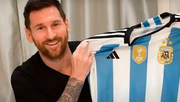 Los récords que podría alcanzar Messi en los amistosos con la Selección Argentina