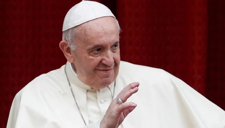 El Papa Francisco presenta una “clara mejoría” en su salud y podría ser dado de alta en los próximos días