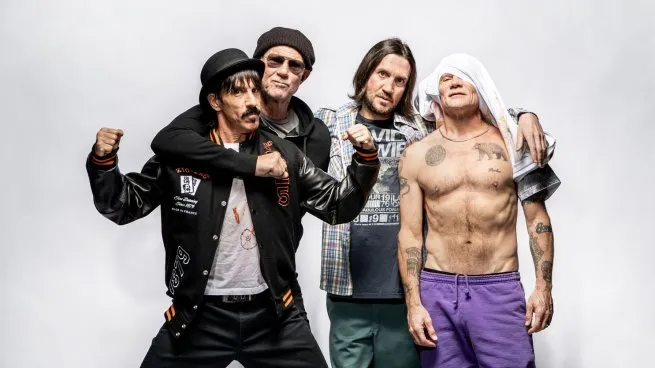 Red Hot Chili Peppers en Argentina: 2 River agotados en tiempo récord